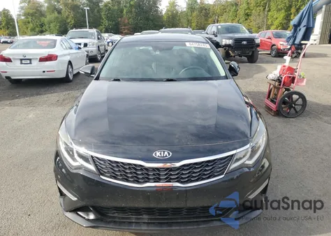 2019 Kia Optima Lx z USA, uszkodzony, nr VIN 5XXGT4L37KG309520